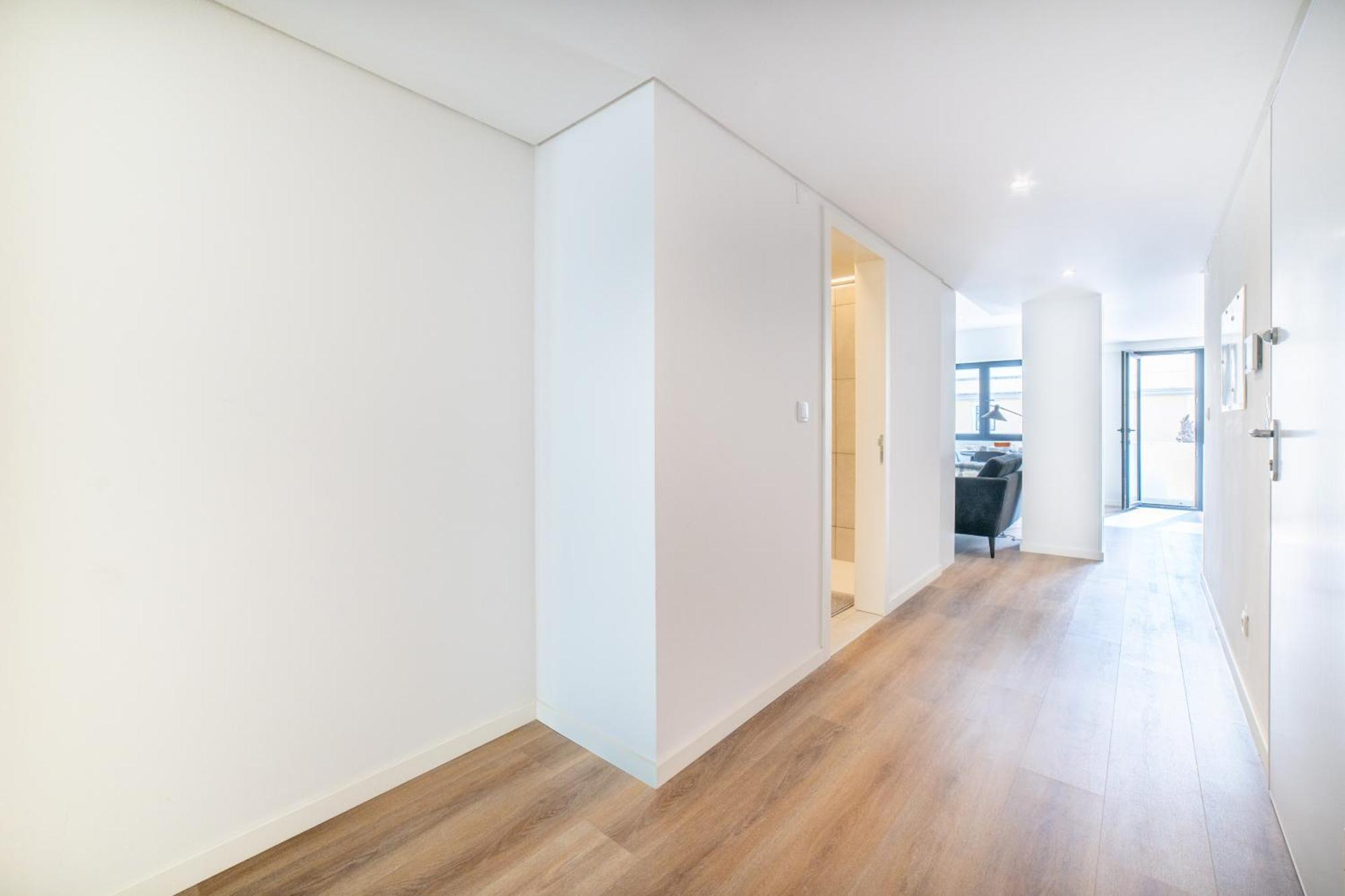 Lusiadas 53 2ºd - Beautiful Two-bedroom Lejlighed *